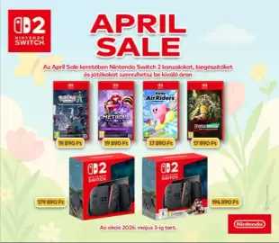 Konzolvilág akciós újság Oldal 2