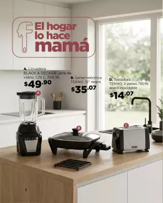 Ferrisariato (válido hasta 30-04)