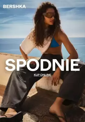 Bershka gazetka (ważność do 1-05)