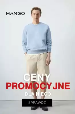 MANGO katalog (ważność do 3-05)