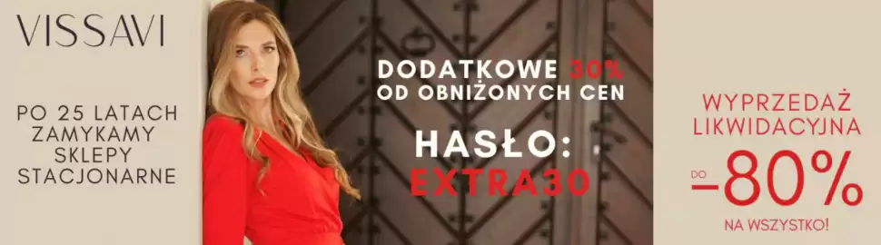 Vissavi gazetka Strona 1