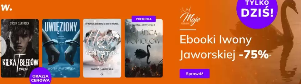 Woblink gazetka tydzień 17 Strona 2