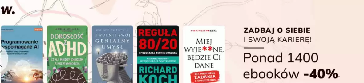 Woblink gazetka tydzień 17 Strona 4