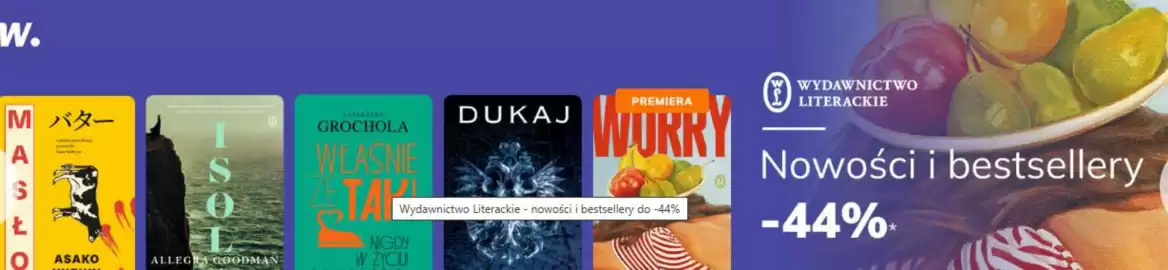 Woblink gazetka tydzień 17 Strona 6