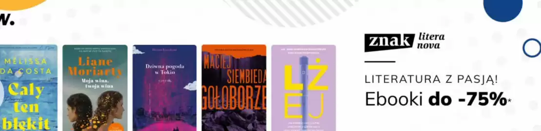 Woblink gazetka tydzień 17 Strona 9