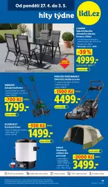 Lidl leták týden 18 Strana 1