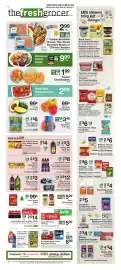 The Fresh Grocer weekly ad week 17 Page 1