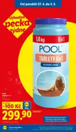 Lidl leták týden 18 Strana 4