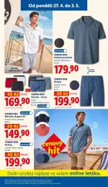 Lidl leták týden 18 Strana 7