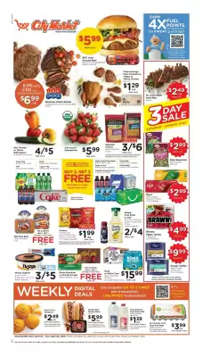 City Market (valid until 28-04)