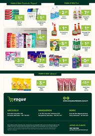 Folheto Roque Supermercados Página 4