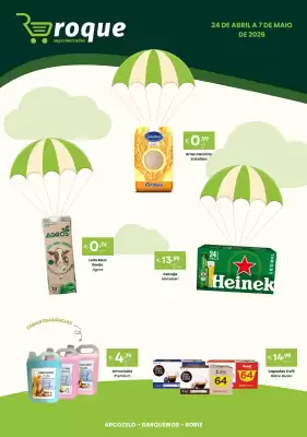 Roque (válido até 7-05)