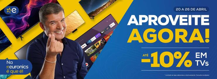 Folheto Euronics Página 2