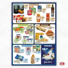 Folheto GidaCarnes Supermercados Página 2