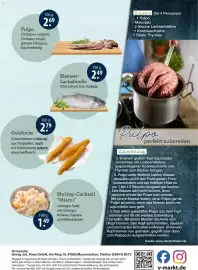 V Markt Prospekt Seite 2