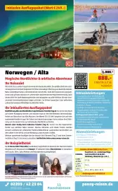 Penny Reisen Prospekt Seite 11