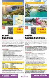 Penny Reisen Prospekt Seite 13