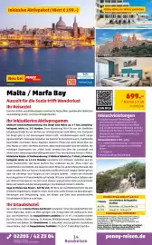 Penny Reisen Prospekt Seite 14