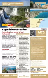 Penny Reisen Prospekt Seite 15