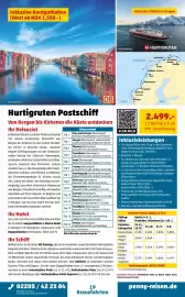 Penny Reisen Prospekt Seite 19