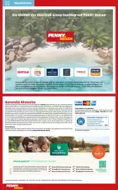 Penny Reisen Prospekt Seite 2