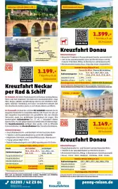 Penny Reisen Prospekt Seite 21