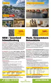 Penny Reisen Prospekt Seite 23