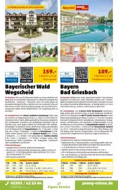 Penny Reisen Prospekt Seite 27