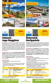 Penny Reisen Prospekt Seite 28