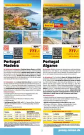 Penny Reisen Prospekt Seite 3