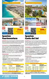 Penny Reisen Prospekt Seite 4