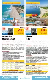Penny Reisen Prospekt Seite 6