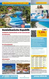 Penny Reisen Prospekt Seite 8