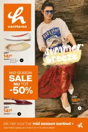 VanHaren folder Pagina 1