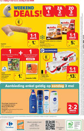 Carrefour Market folder week 18 Pagina 20