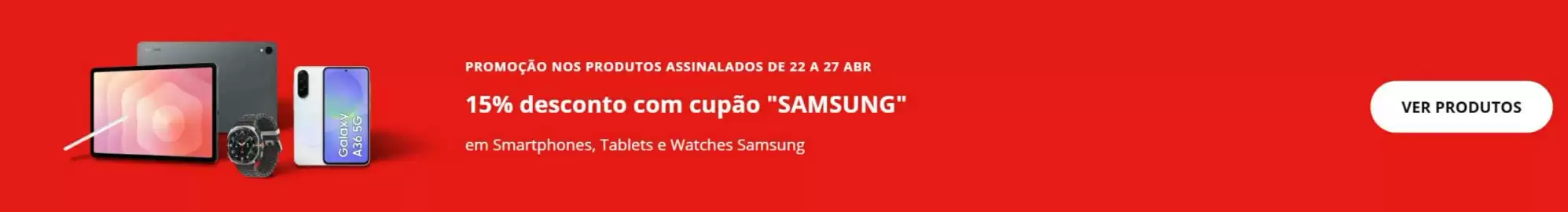 Folheto Worten Mobile Página 1