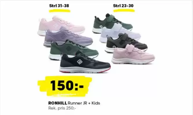 Stadium Outlet (giltig till och med 3-05)