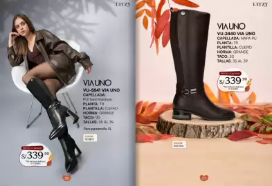 Catálogo Litzy Catálogo Página 14