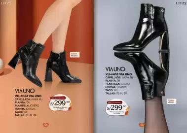 Catálogo Litzy Catálogo Página 16