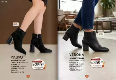 Catálogo Litzy Catálogo Página 17