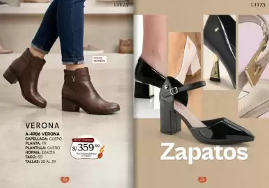 Catálogo Litzy Catálogo Página 27