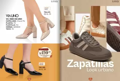 Catálogo Litzy Catálogo Página 33