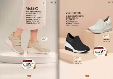 Catálogo Litzy Catálogo Página 40