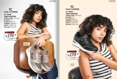 Catálogo Litzy Catálogo Página 44