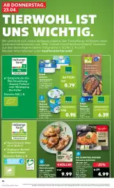 Kaufland DE tilbudsavis uge 17 Side 14