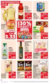 Kaufland DE tilbudsavis uge 17 Side 30