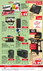 Kaufland DE tilbudsavis uge 17 Side 37