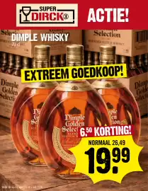 Super Dirck 3 folder week 18 Pagina 1