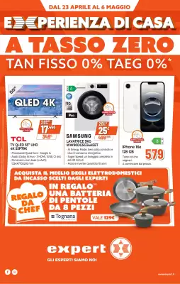 Expert Di Lella (valido fino al 6-05)