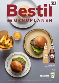 Dagrofa Food Service tilbudsavis Side 1